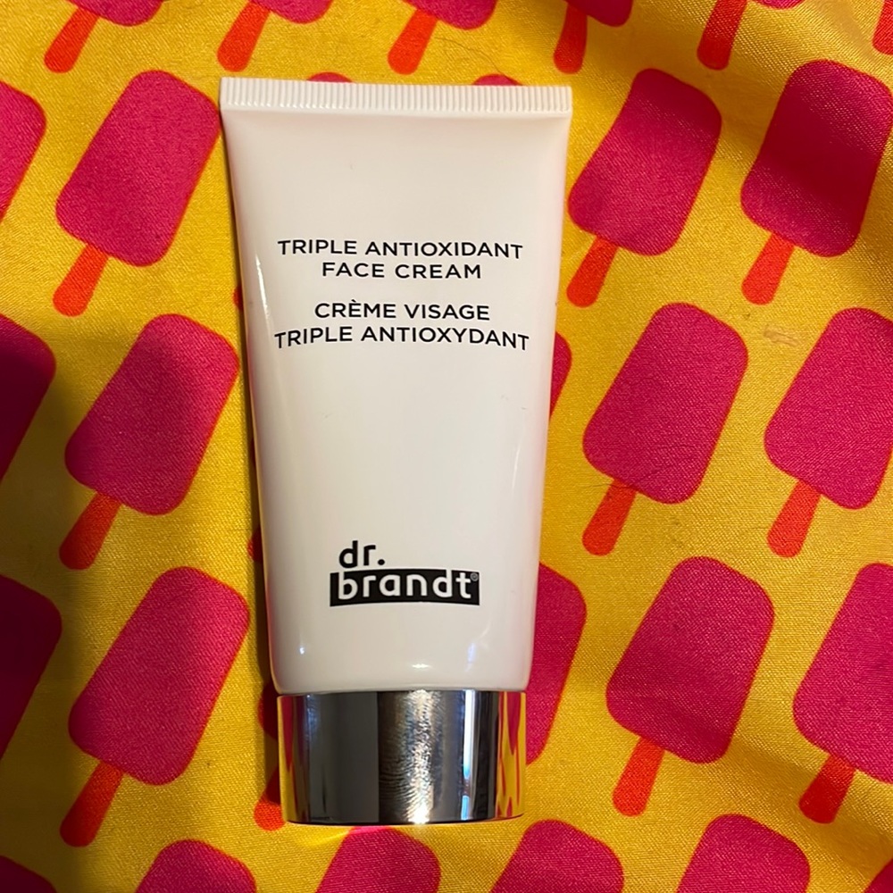 Dr Brandt face cream